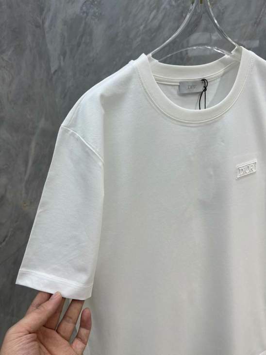 Dior T Shirts Short _SKUDiorS-XXLtltx0315561